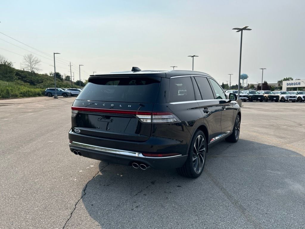 2026 Lincoln Aviator Reserve Premium