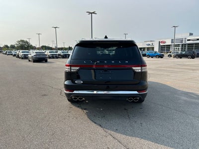 2026 Lincoln Aviator Reserve Premium