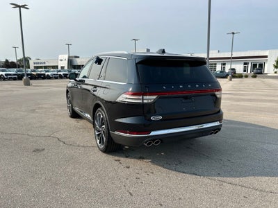 2026 Lincoln Aviator Reserve Premium