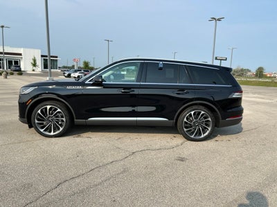 2026 Lincoln Aviator Reserve Premium