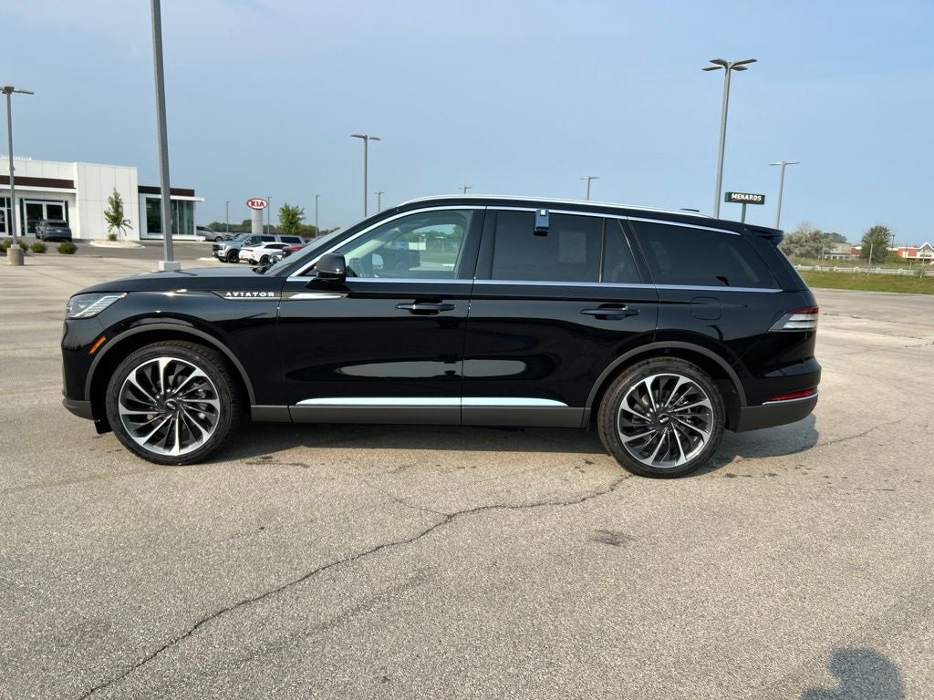 2026 Lincoln Aviator Reserve Premium