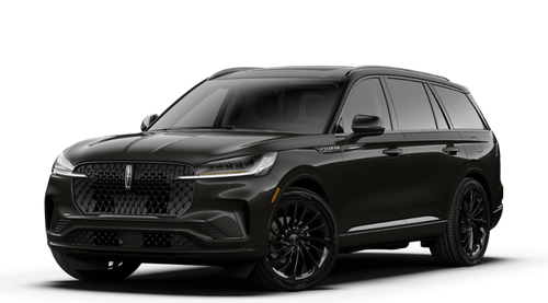 2027 Lincoln Aviator Reserve Premium