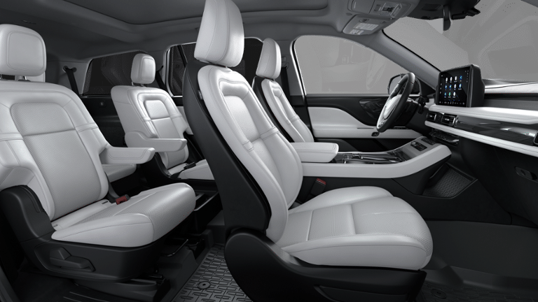 2027 Lincoln Aviator Reserve Premium
