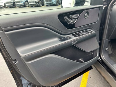 2027 Lincoln Aviator Reserve Premium