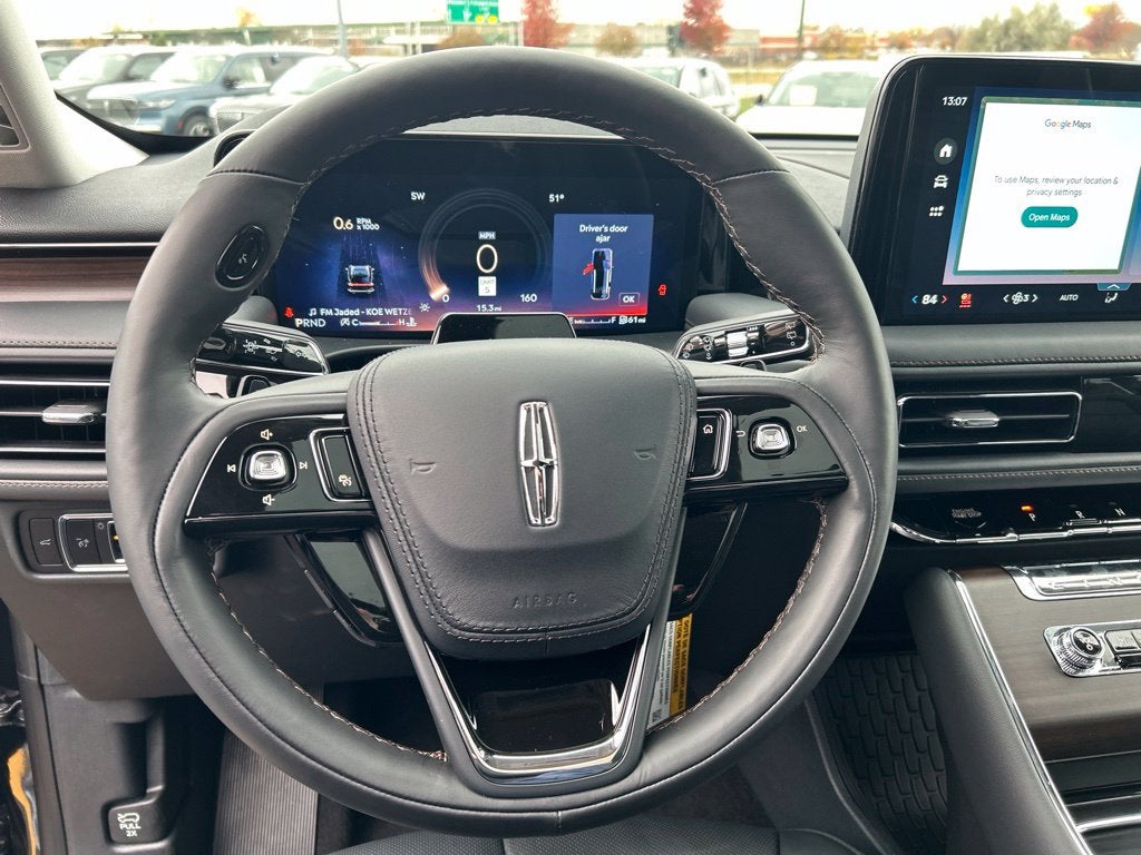 2027 Lincoln Aviator Reserve Premium