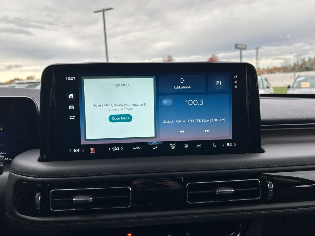 2027 Lincoln Aviator Reserve Premium