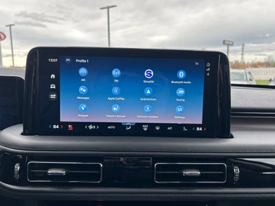 2027 Lincoln Aviator Reserve Premium
