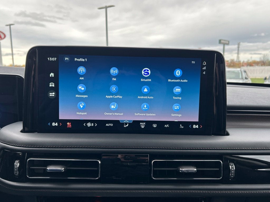 2027 Lincoln Aviator Reserve Premium