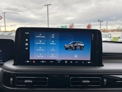 2027 Lincoln Aviator Reserve Premium