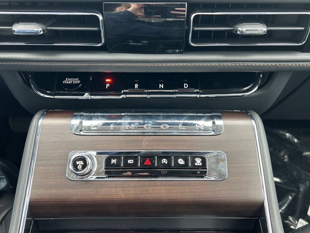 2027 Lincoln Aviator Reserve Premium