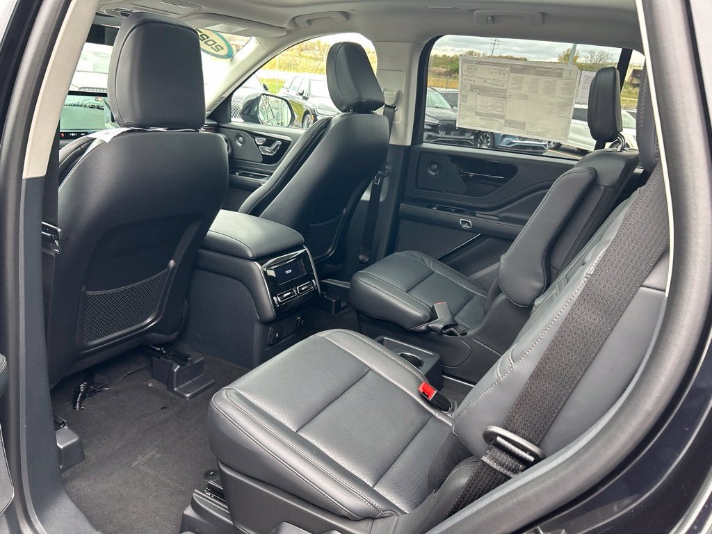 2027 Lincoln Aviator Reserve Premium