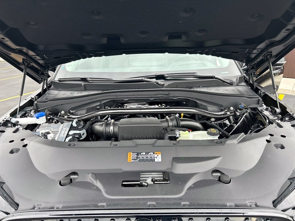 2027 Lincoln Aviator Reserve Premium
