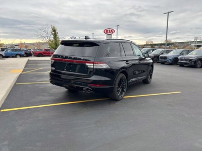 2027 Lincoln Aviator Reserve Premium