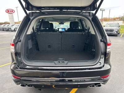2027 Lincoln Aviator Reserve Premium