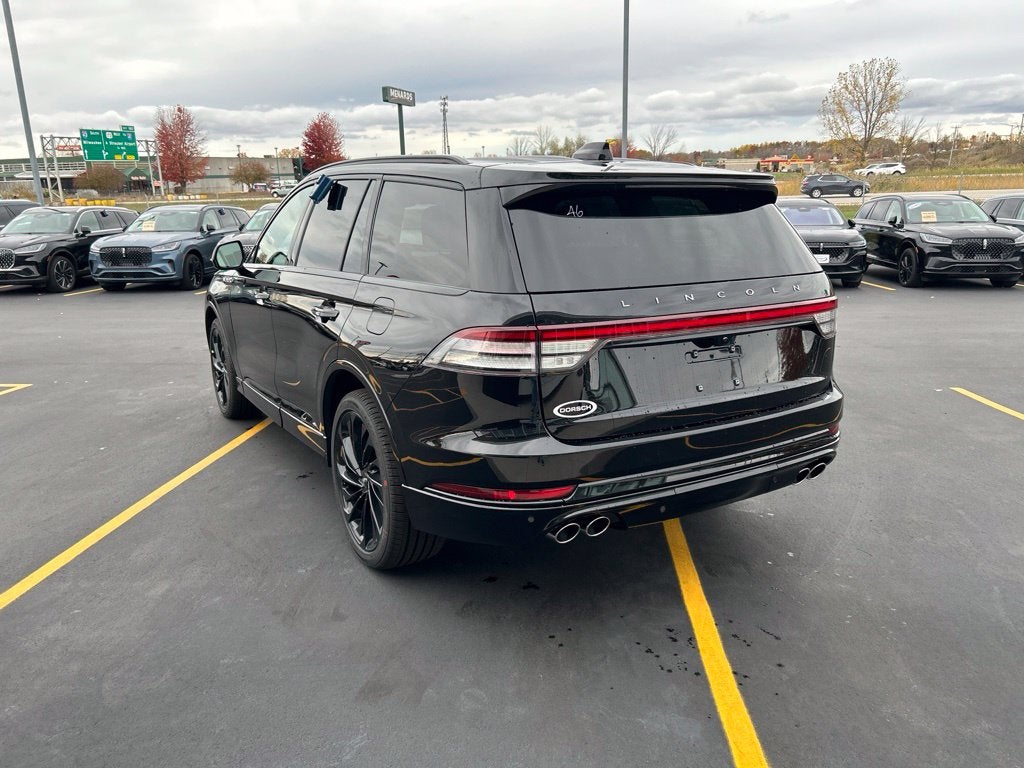 2027 Lincoln Aviator Reserve Premium