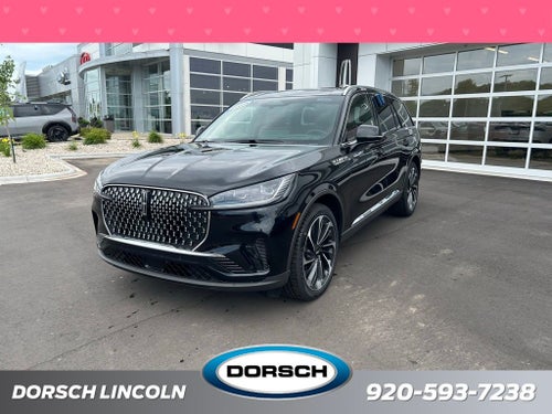 2025 Lincoln Aviator Reserve