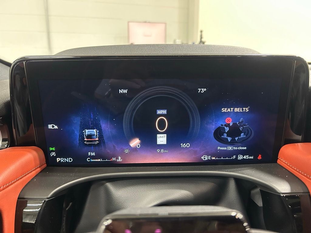 2025 Lincoln Aviator Reserve