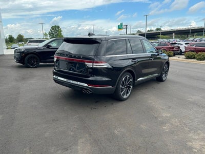 2025 Lincoln Aviator Reserve