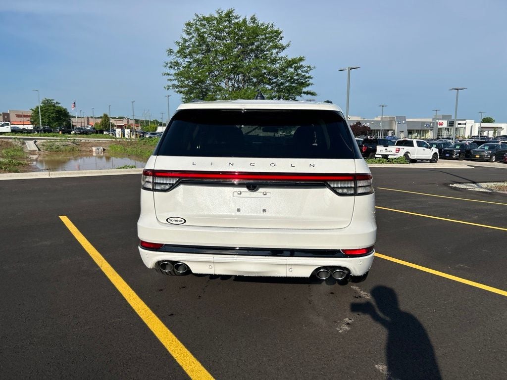 2026 Lincoln Aviator Reserve
