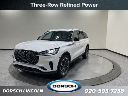 2026 Lincoln Aviator Reserve