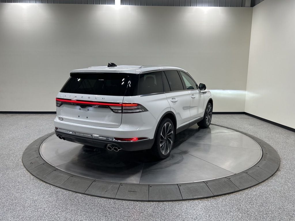 2026 Lincoln Aviator Reserve