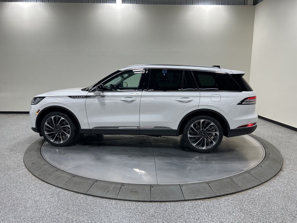 2026 Lincoln Aviator Reserve