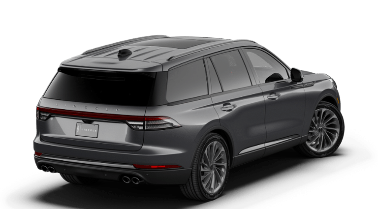 2027 Lincoln Aviator Reserve Premium