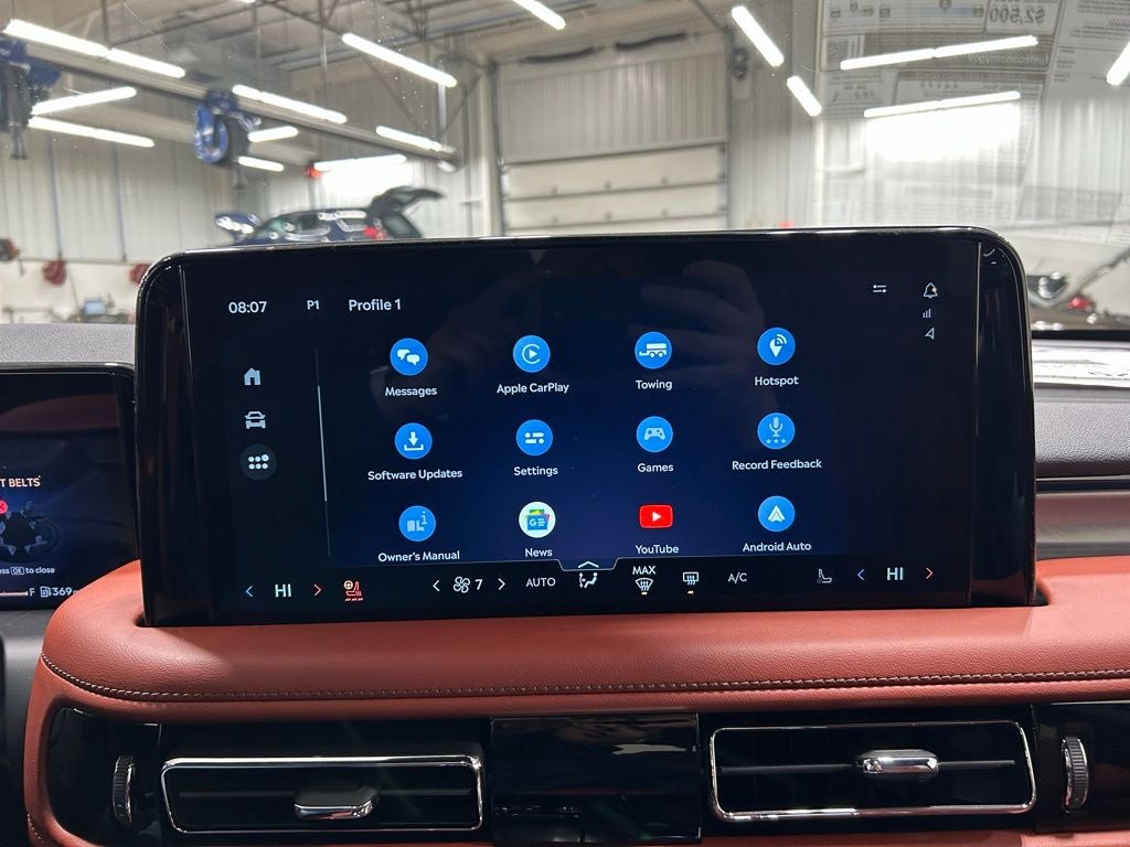 2026 Lincoln Aviator Reserve