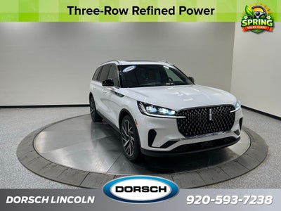 2026 Lincoln Aviator Reserve