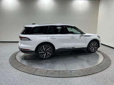 2026 Lincoln Aviator Reserve
