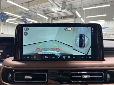 2026 Lincoln Aviator Reserve