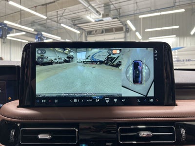 2026 Lincoln Aviator Reserve