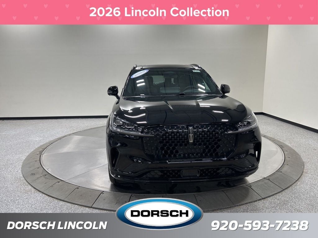 2026 Lincoln Aviator Reserve