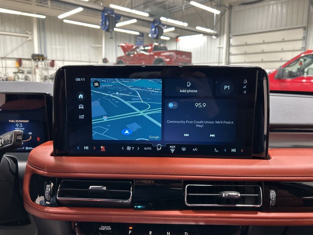 2026 Lincoln Aviator Reserve