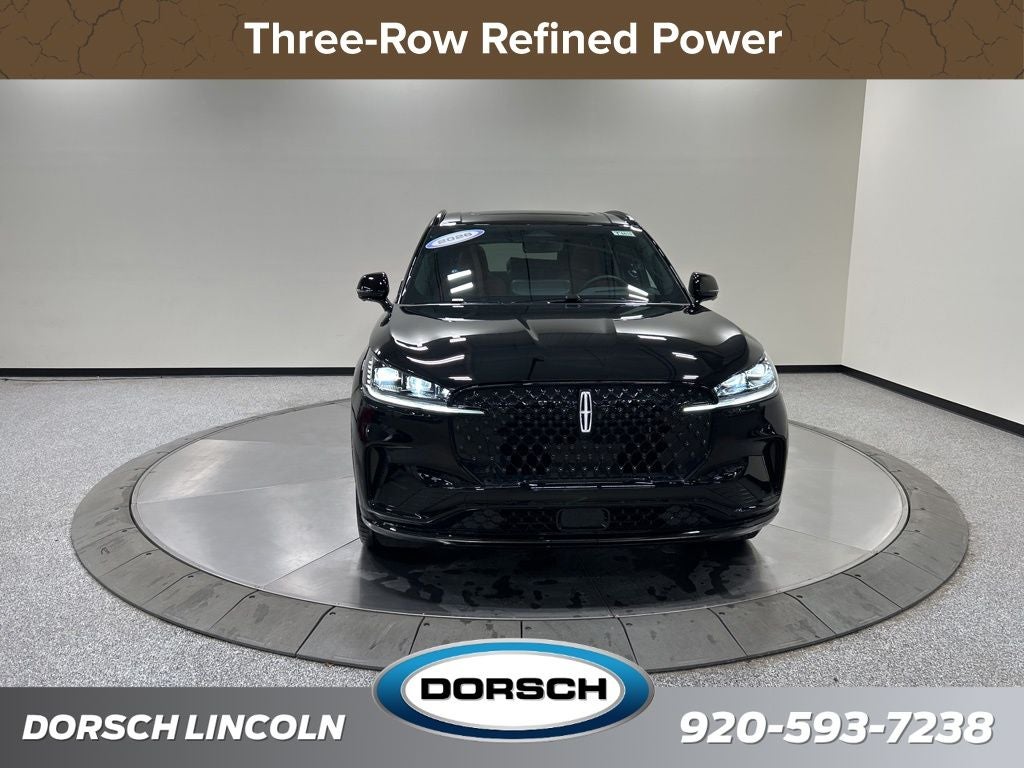 2026 Lincoln Aviator Reserve