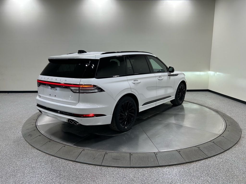 2026 Lincoln Aviator Reserve