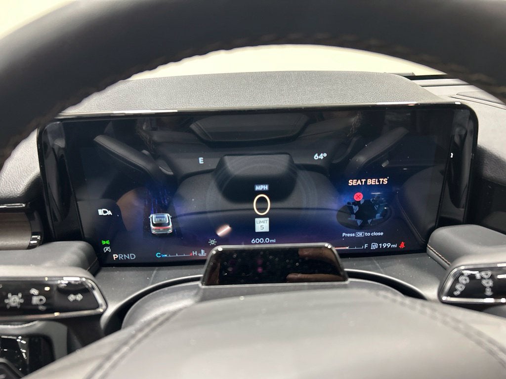 2026 Lincoln Aviator Reserve Premium