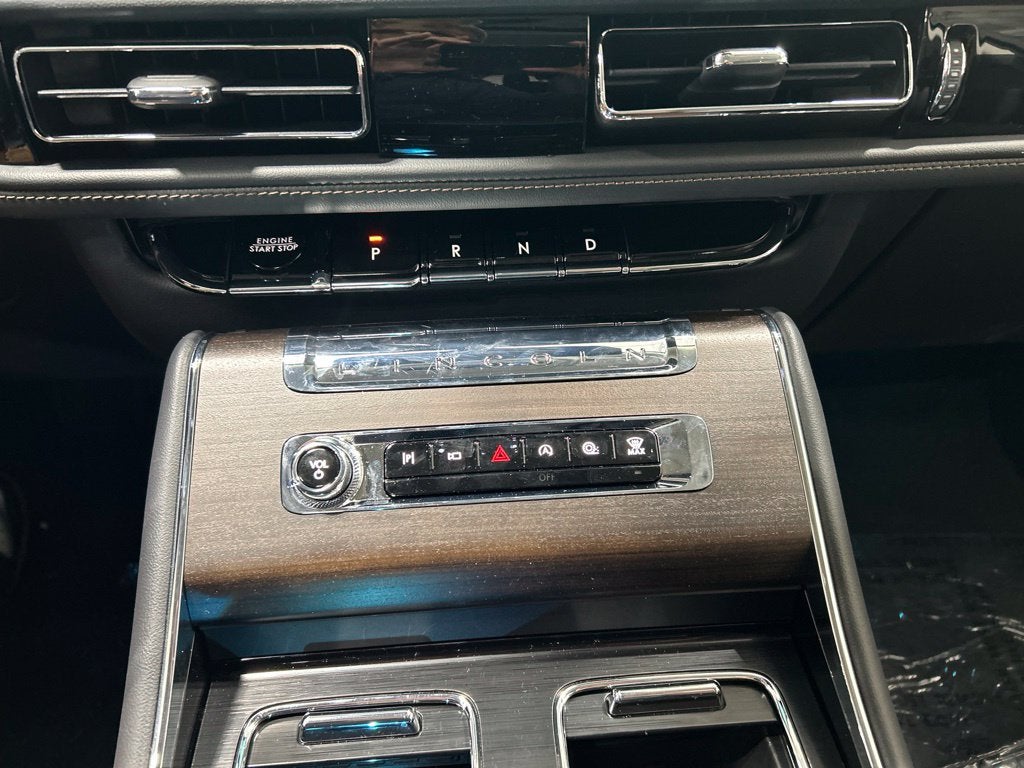2026 Lincoln Aviator Reserve Premium