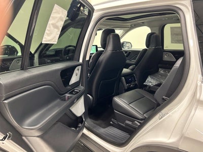 2026 Lincoln Aviator Reserve Premium