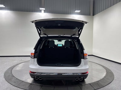 2026 Lincoln Aviator Reserve Premium