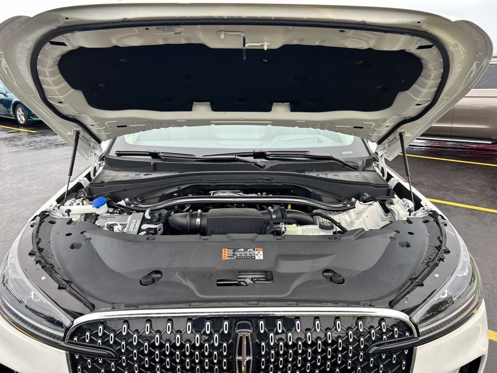 2026 Lincoln Aviator Reserve Premium