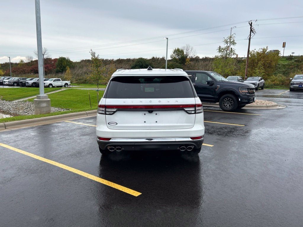 2026 Lincoln Aviator Reserve Premium