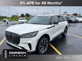 2026 Lincoln Aviator Reserve Premium
