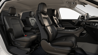 2026 Lincoln Aviator Reserve Premium