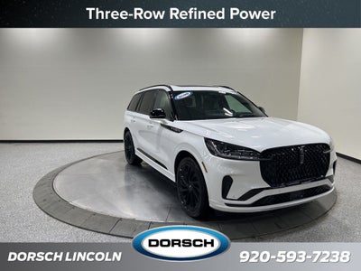 2026 Lincoln Aviator Reserve