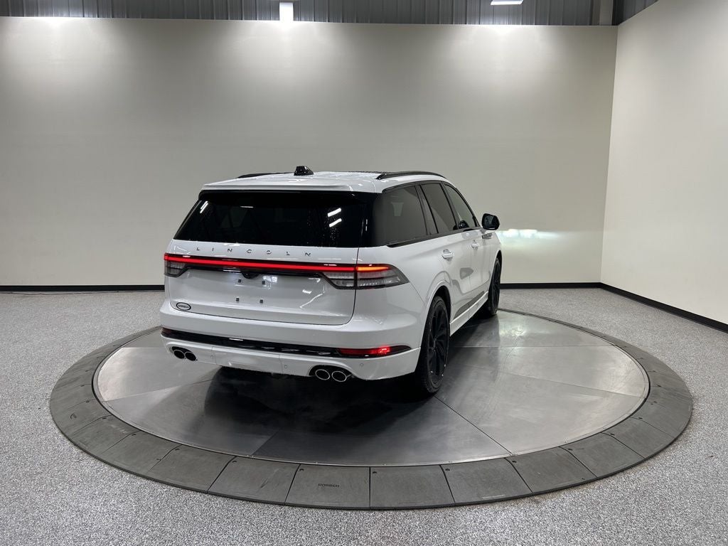 2026 Lincoln Aviator Reserve
