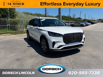 2026 Lincoln Aviator Reserve