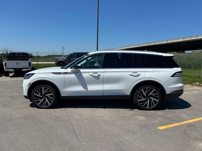 2026 Lincoln Aviator Reserve