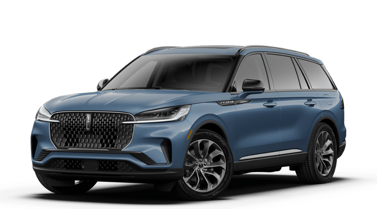2027 Lincoln Aviator Reserve Premium