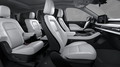 2027 Lincoln Aviator Reserve Premium